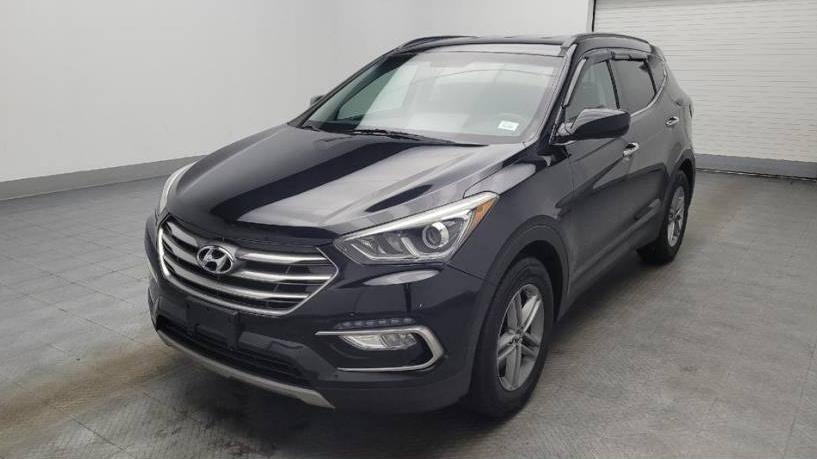 HYUNDAI SANTA FE SPORT 2017 5NMZUDLB6HH031183 image